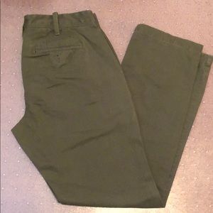 Express Slim Fit Finn Chinos